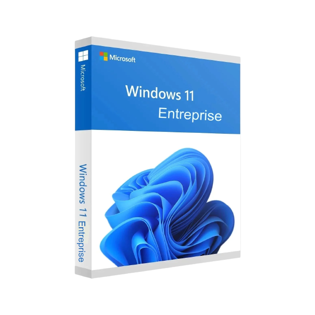 Normal Microsoft Microsoft Windows 11 Entreprise | Cybertek Tunisie