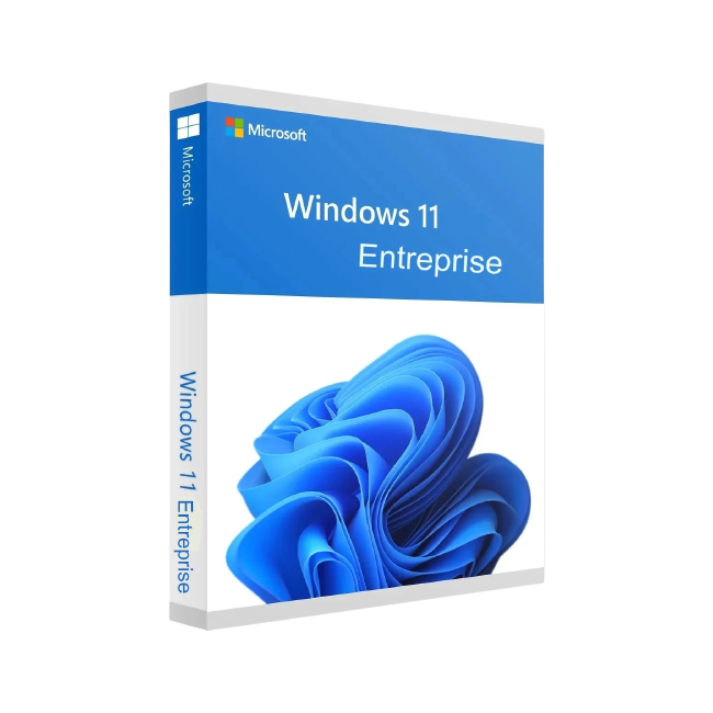 Microsoft Windows 11 Entreprise Digital License Retail – Online Activation
