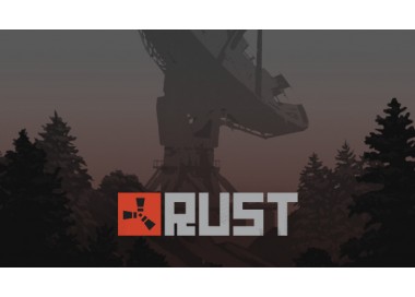 Rust Steam Account