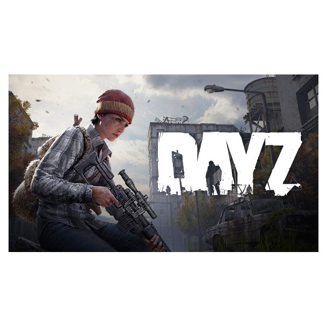 DayZ Steam Account