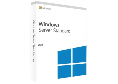 Microsoft Windows Server 2022 Standard