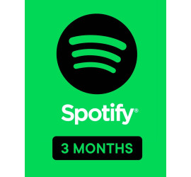 Compte Spotify Premium