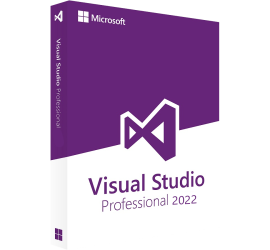 Microsoft Visual Studio 2022 Professional