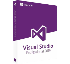 Microsoft Visual Studio 2019 Professional