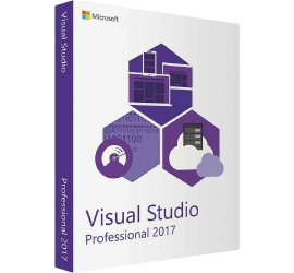 Microsoft Visual Studio 2017 Professional