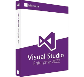 Microsoft Visual Studio 2022 Enter