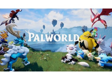 Palworld Steam CD Key