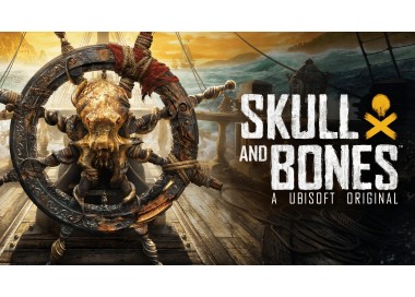 Skull and Bones Epic Games Account