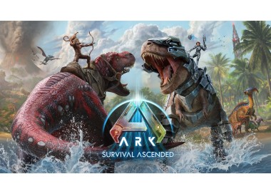 ARK: Survival Ascended Steam Account