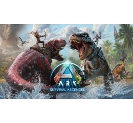 ARK: Survival Ascended Steam CD Key