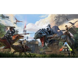 ARK: Survival Evolved Ultimate Survivor Edition Steam Account
