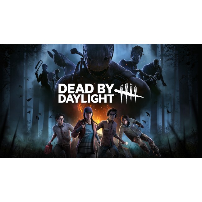 Dead by Daylight Epic Games Account