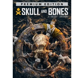 Skull and Bones Premium Edition PlayStation 5 Account
