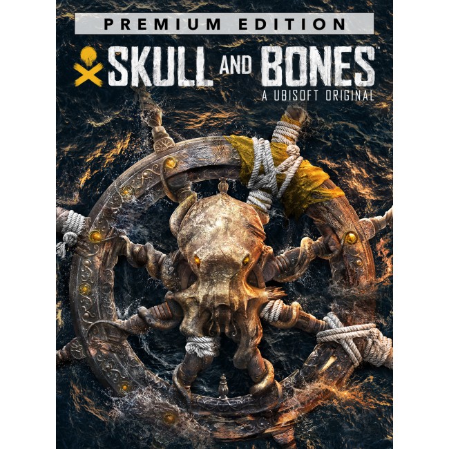 Skull and Bones Premium Edition Epic Games Account