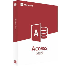 Microsoft Access 2019