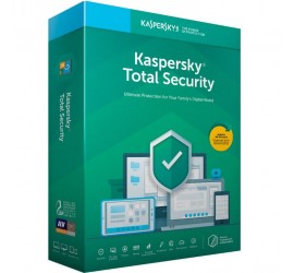 Kaspersky Total Security 2023 Key (1an /1 Device)