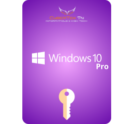 Microsoft Windows 10 Professional Digital License – Online Activation