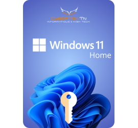 Microsoft Windows 11 Home Digital License – Activation en ligne