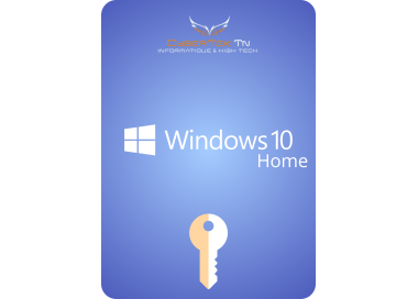 Microsoft Windows 10 Home Digital License – Activation en ligne