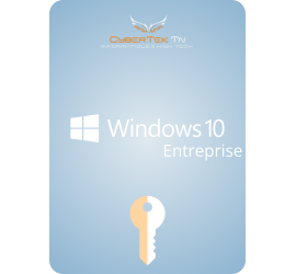 Microsoft Windows 10 Entreprise Digital License – Activation en ligne