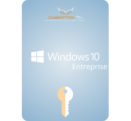 Microsoft Windows 10 Entreprise Digital License – Online Activation