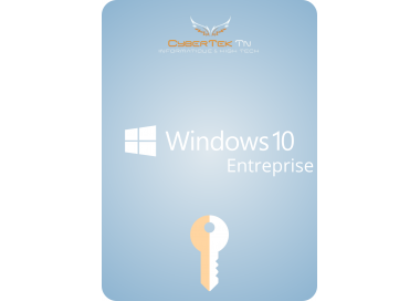 Microsoft Windows 10 Entreprise Digital License – Online Activation