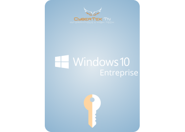 Microsoft Windows 10 Entreprise Digital License – Activation en ligne