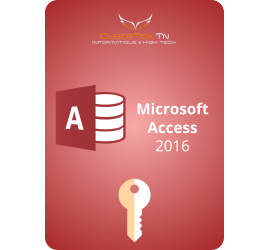 Microsoft Access 2016 Digital License Key