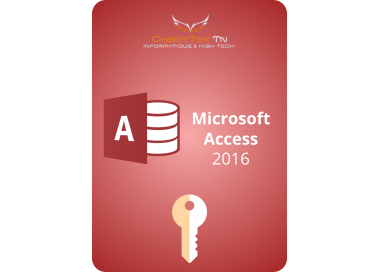 Microsoft Access 2016 Digital License Key