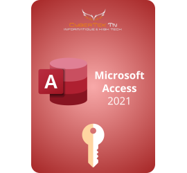 Microsoft Access 2021 Digital License Key