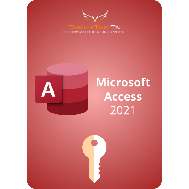 Microsoft Access 2021 Digital License Key