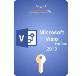 Microsoft Visio 2019 Professional Plus Key