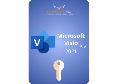 Microsoft Visio 2021 Professional Key – Online Activation