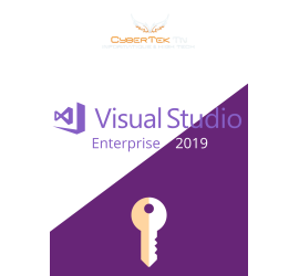 Microsoft Visual Studio 2019 Enterprise