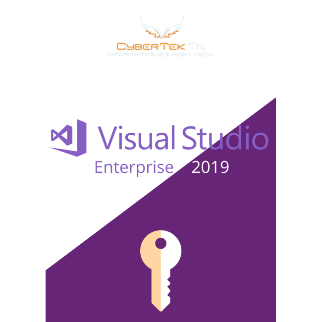 Microsoft Visual Studio 2019 Enterprise