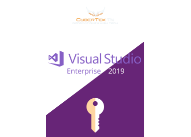 Microsoft Visual Studio 2019 Enterprise