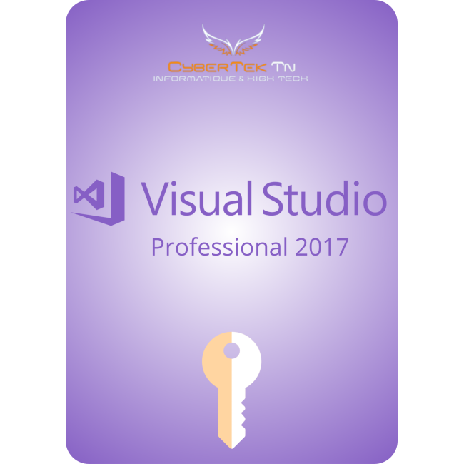 Microsoft Visual Studio 2017 Professional