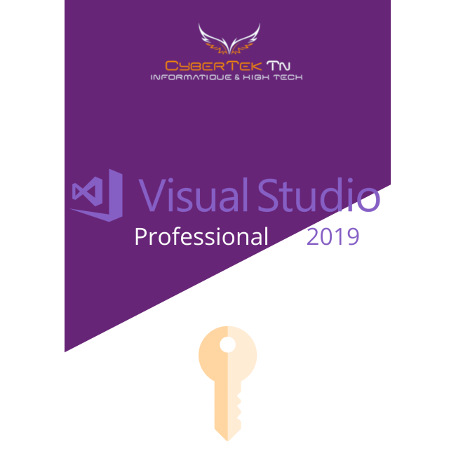 Microsoft Visual Studio 2019 Professional