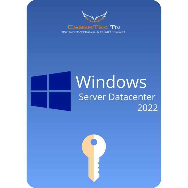 Microsoft Windows Server 2022 Datacenter CD Key