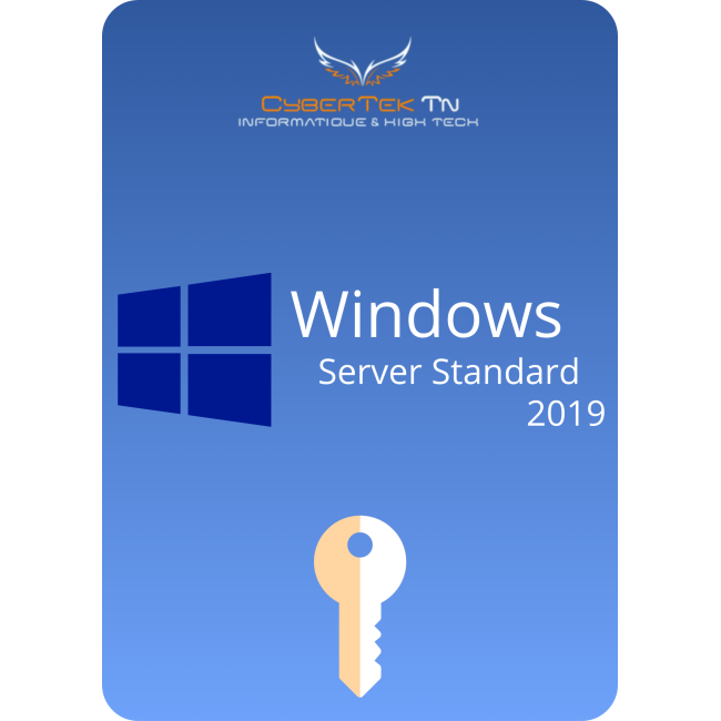 Microsoft Windows Server 2019 Standard CD Key