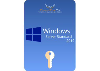 Microsoft Windows Server 2019 Standard CD Key