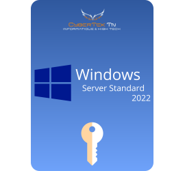 Microsoft Windows Server 2022 Standard CD Key