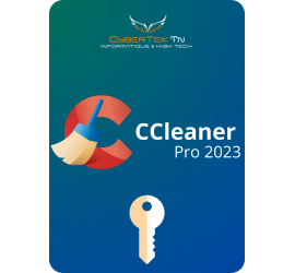 CCleaner Professional 2023 Key (1an /1PC)