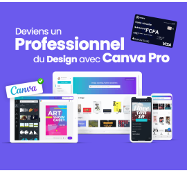 Canva Pro - 1 Mois Subscription Account