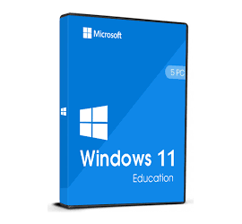 Microsoft Windows 11 Education Cd Key 5