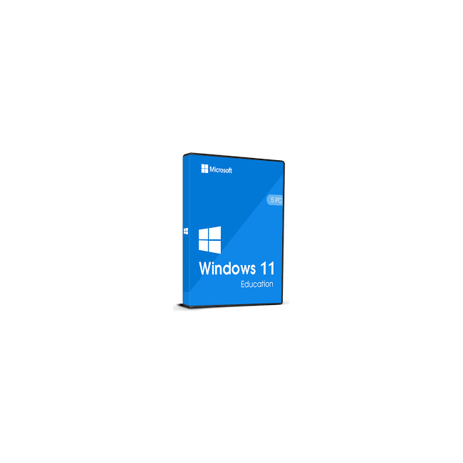 Microsoft Windows 11 Education Cd Key 5 Appareils | Cybertek Tunisie