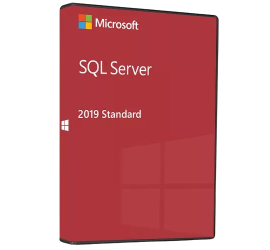Microsoft SQL Server Standard 2019 Cd