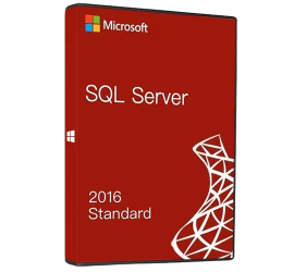 Microsoft SQL Server Standard 2016 Cd