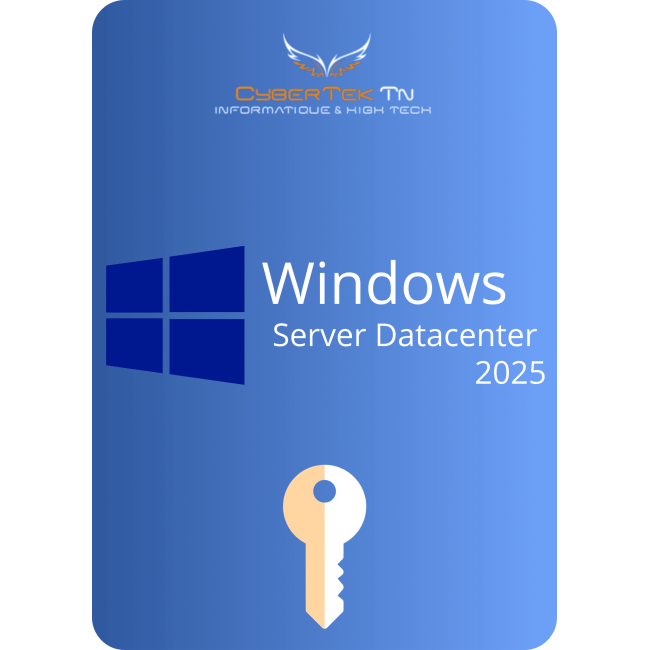 Microsoft Windows Server 2025 Datacenter CD Key