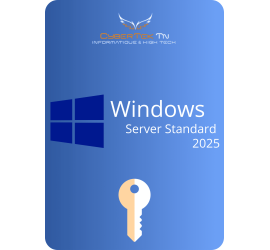 Microsoft Windows Server 2025 Standard CD Key